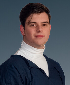 Bjorn van den Heuvel