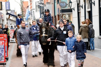 De jeugd heeft weer volop genoten